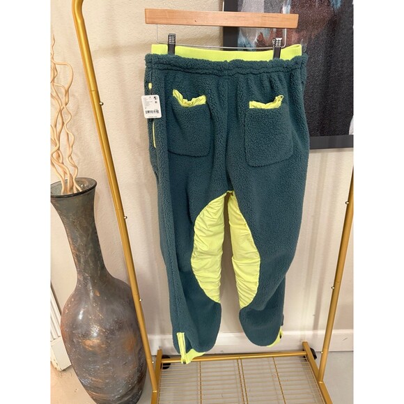 NWT Free People Sundown Fleece Pants S - Picture 3 of 5